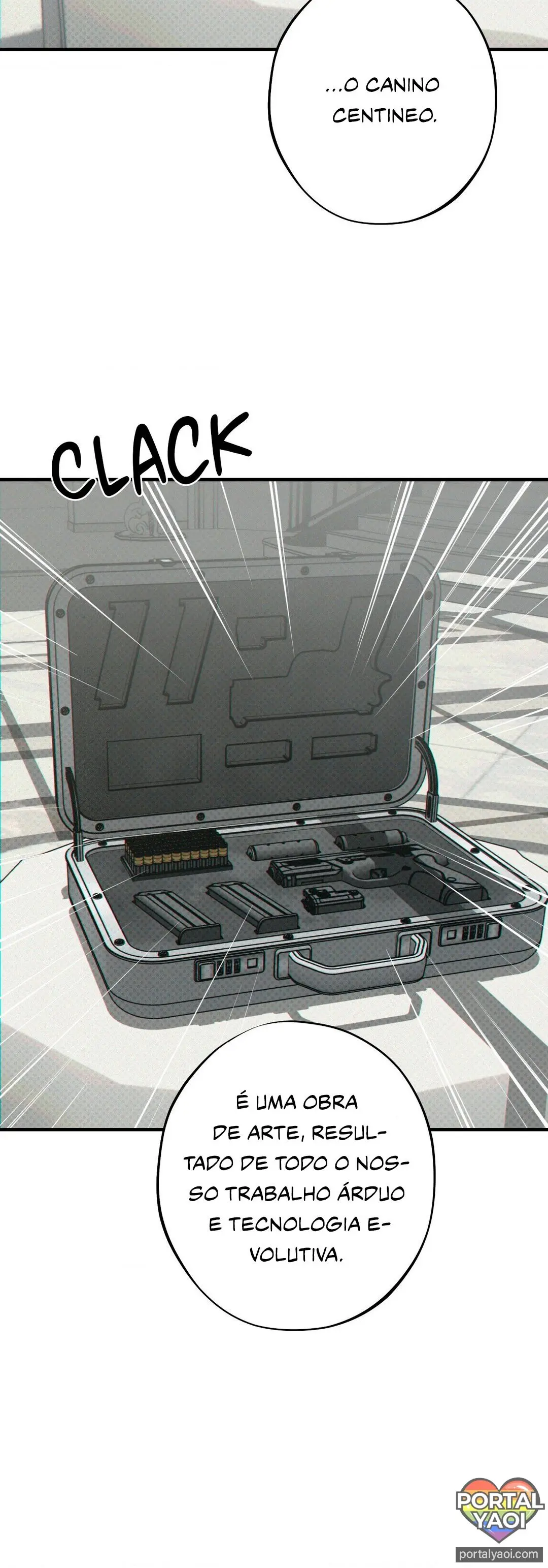 Risky Vice – Capítulo 23 Yaoi – Página 41