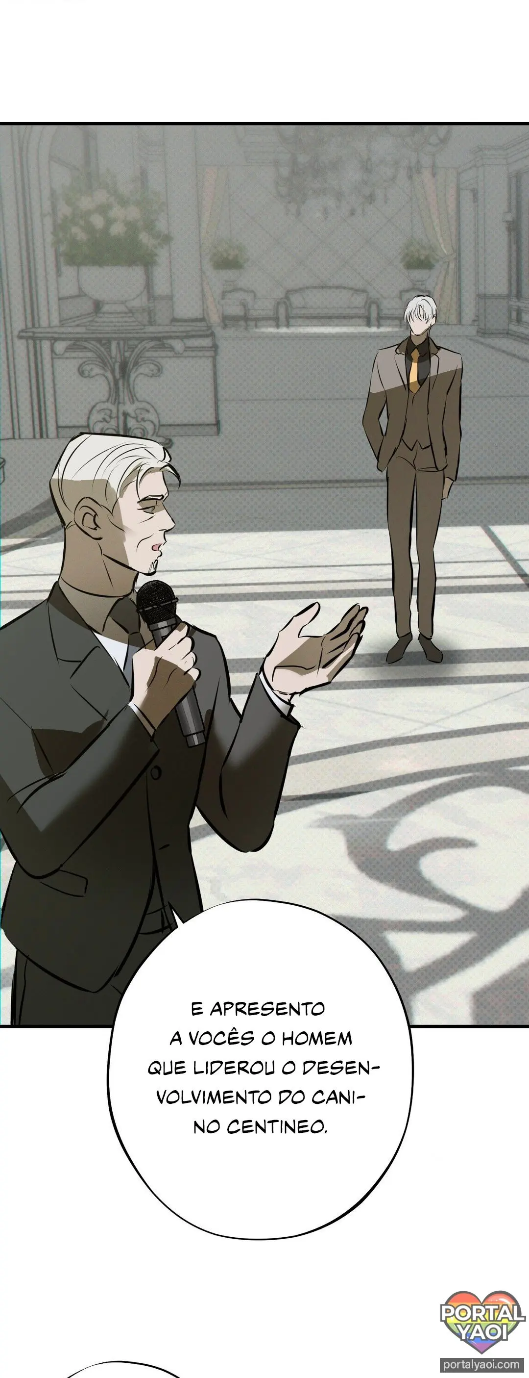 Risky Vice – Capítulo 23 Yaoi – Página 42