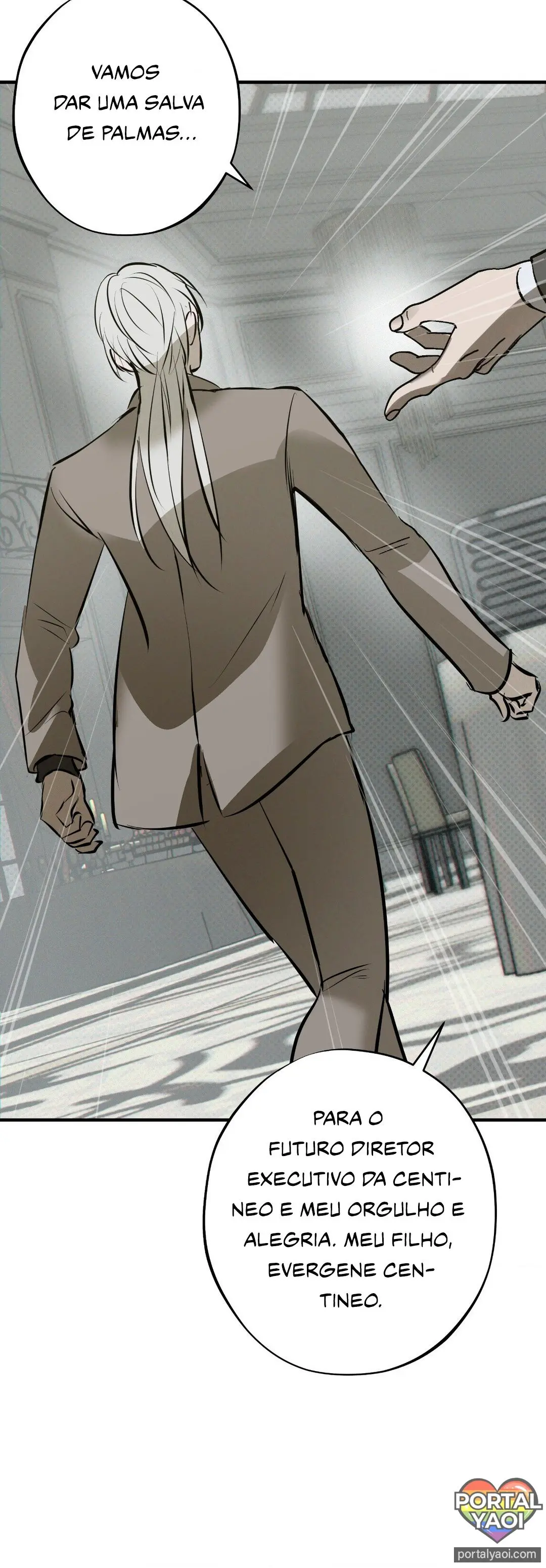 Risky Vice – Capítulo 23 Yaoi – Página 43