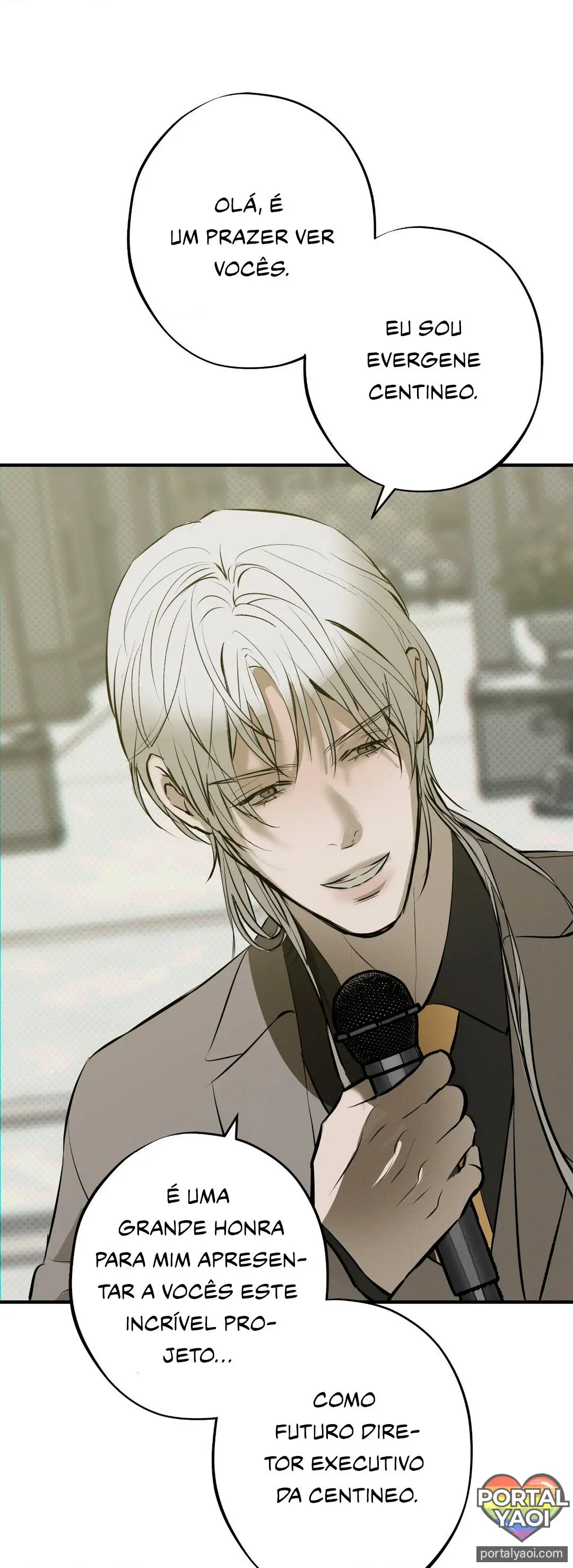 Risky Vice – Capítulo 23 Yaoi – Página 44