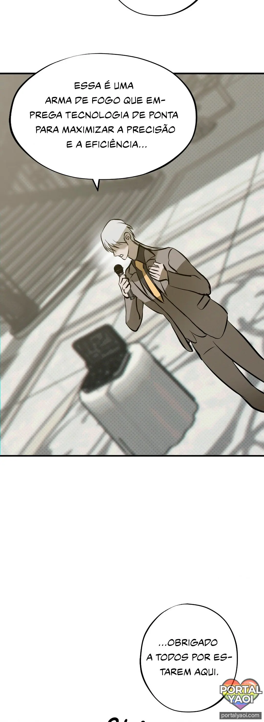 Risky Vice – Capítulo 23 Yaoi – Página 45