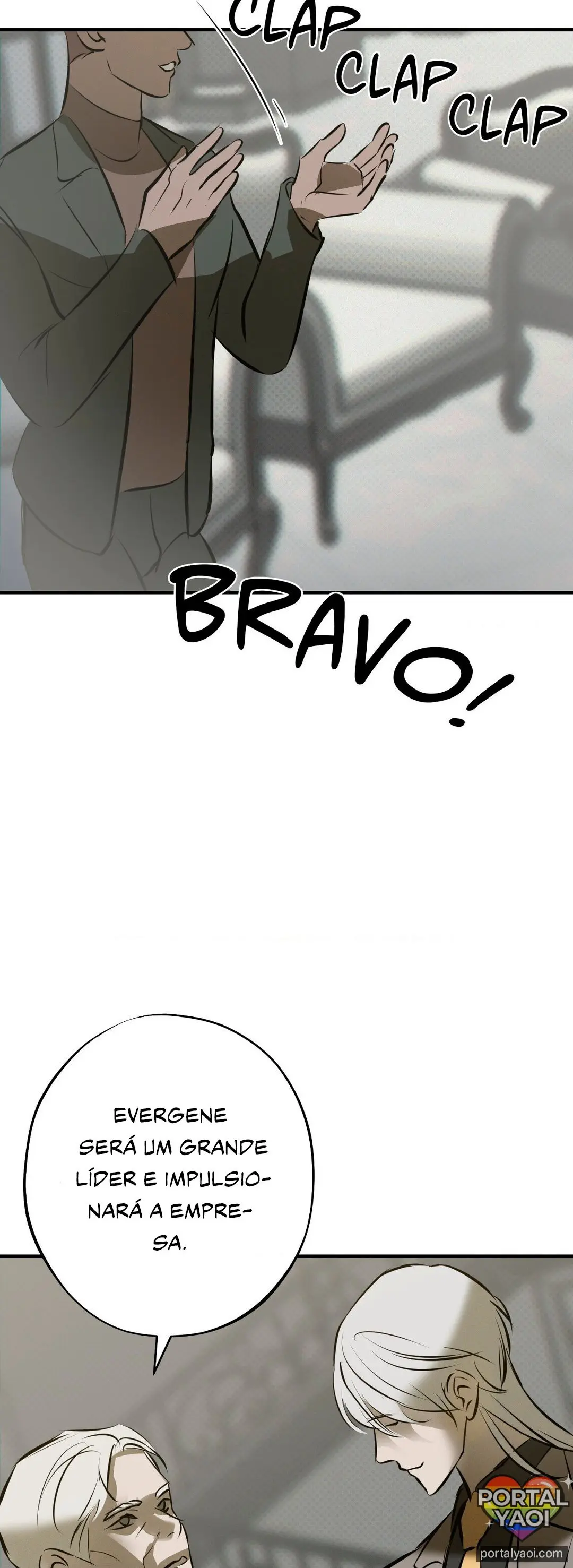 Risky Vice – Capítulo 23 Yaoi – Página 46