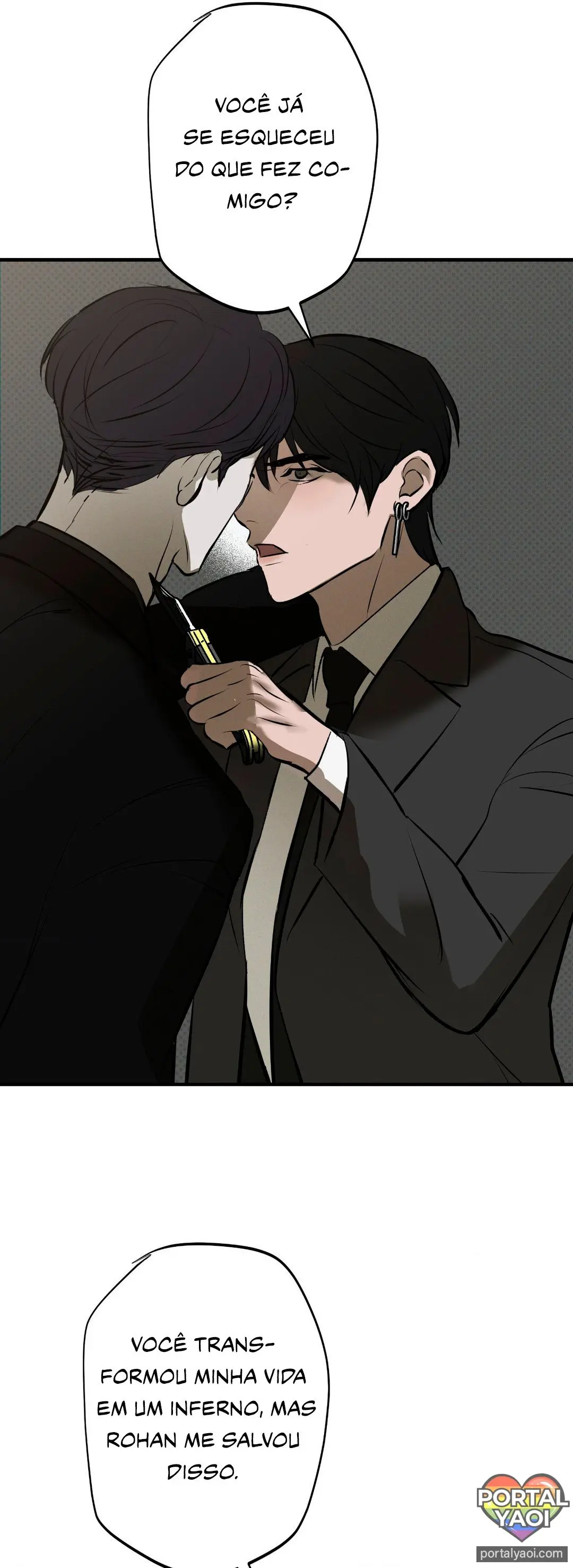 Risky Vice – Capítulo 23 Yaoi – Página 5