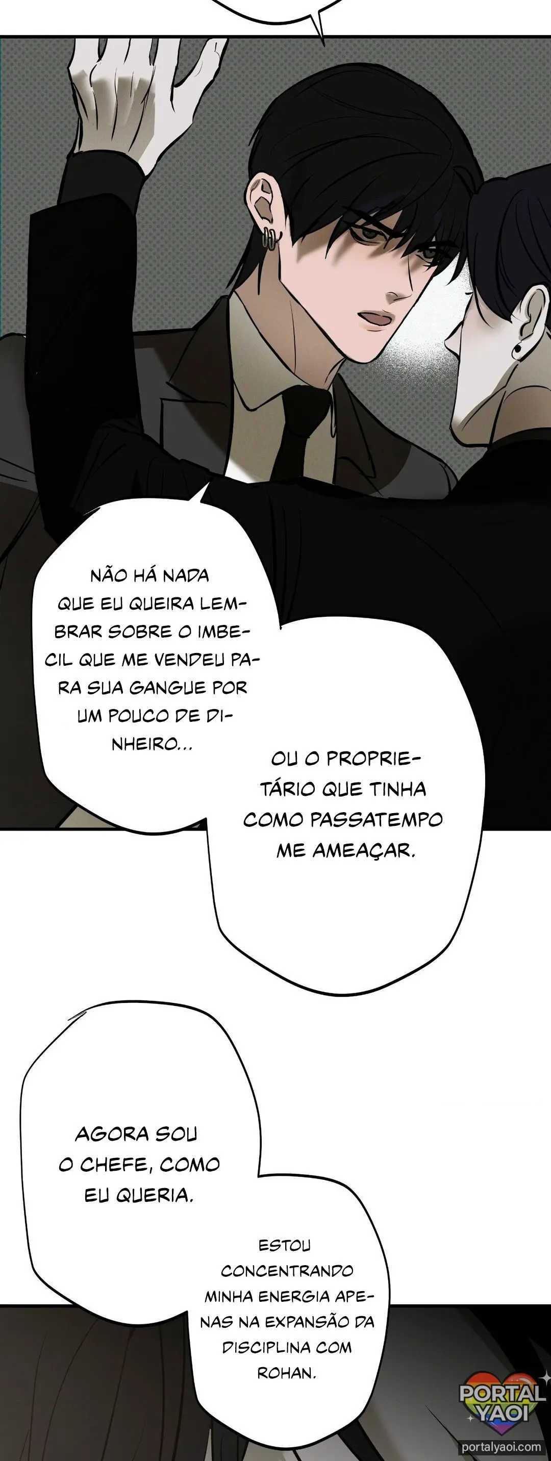 Risky Vice – Capítulo 23 Yaoi – Página 8