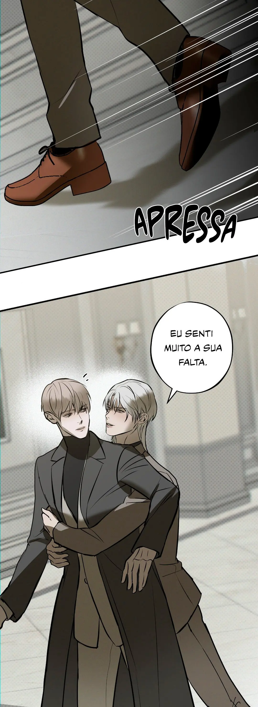 Risky Vice – Capítulo 24 Yaoi – Página 15