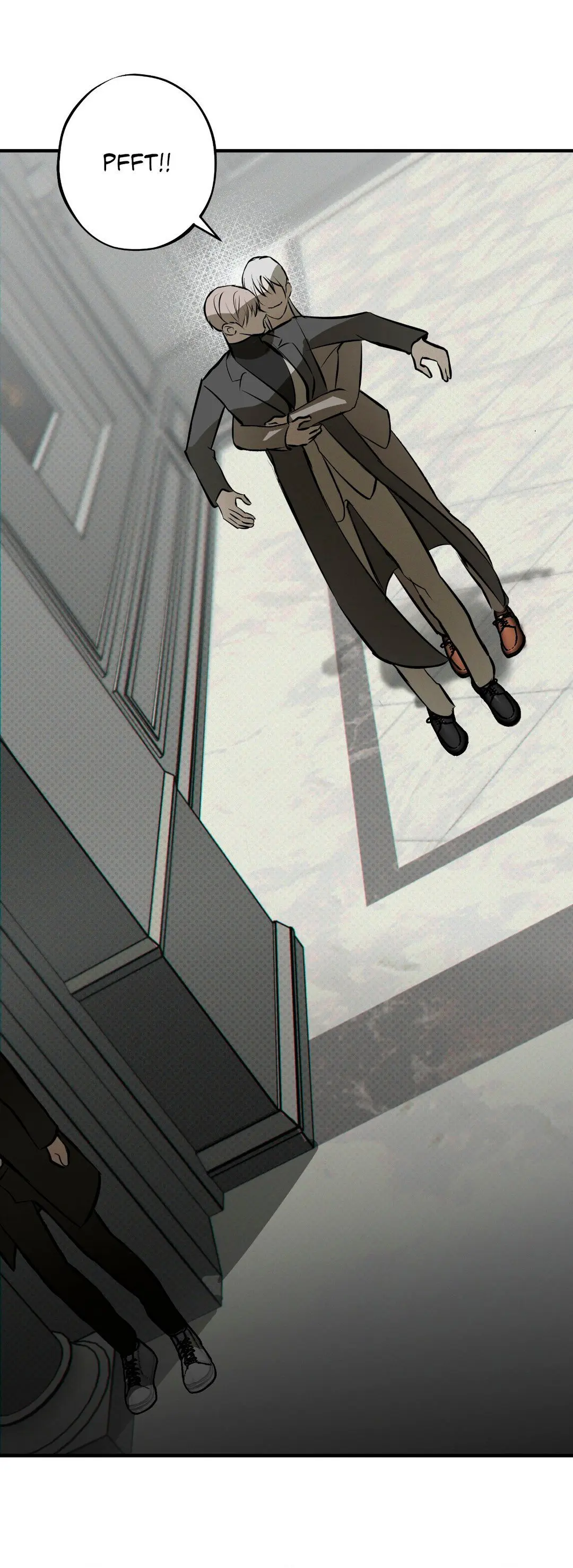 Risky Vice – Capítulo 24 Yaoi – Página 18