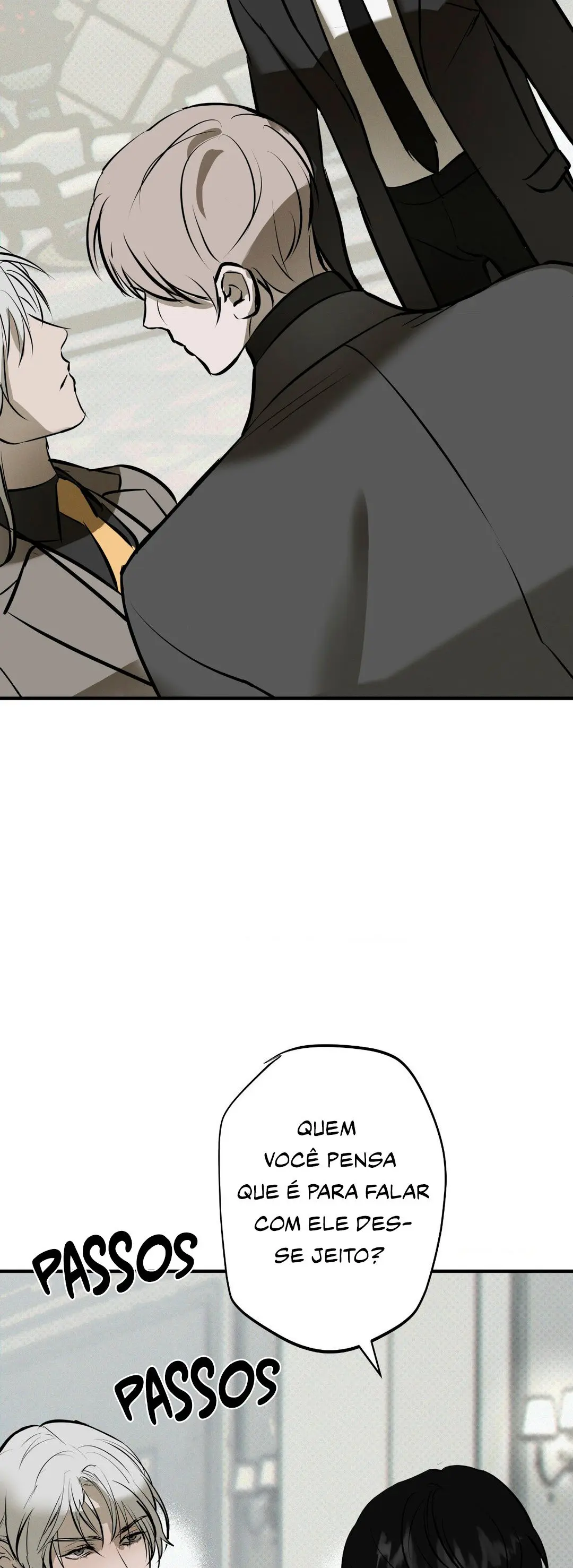 Risky Vice – Capítulo 24 Yaoi – Página 26