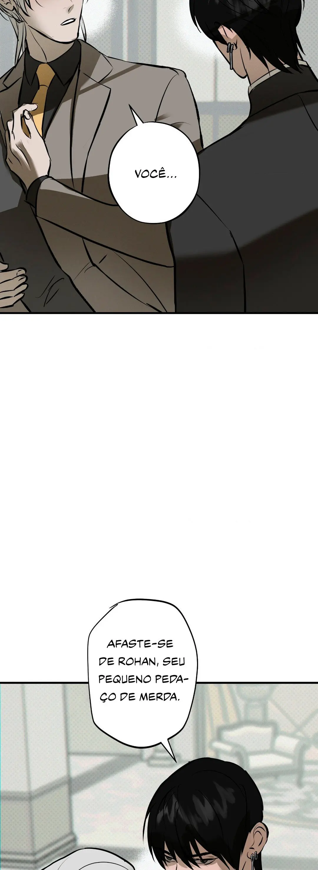 Risky Vice – Capítulo 24 Yaoi – Página 27