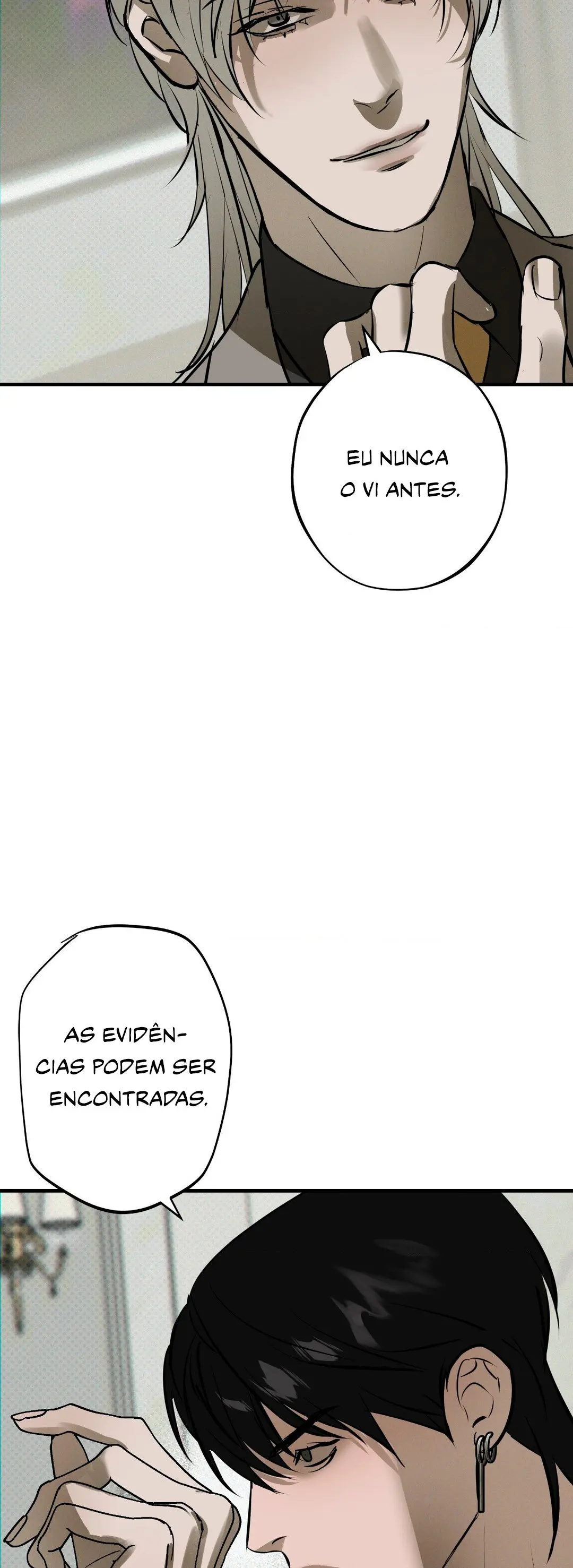 Risky Vice – Capítulo 24 Yaoi – Página 31