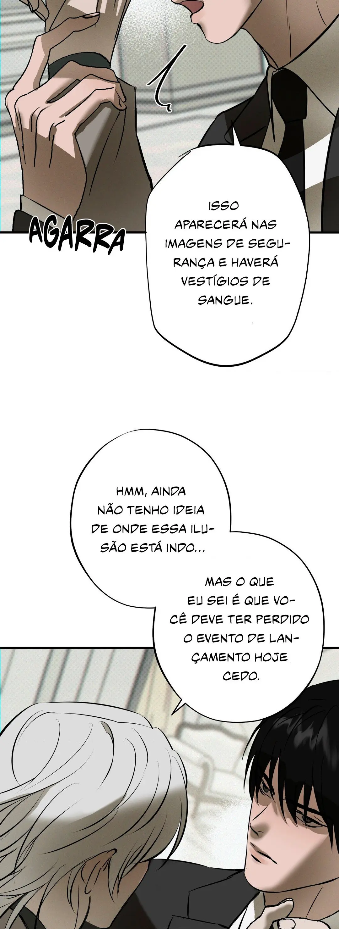 Risky Vice – Capítulo 24 Yaoi – Página 32