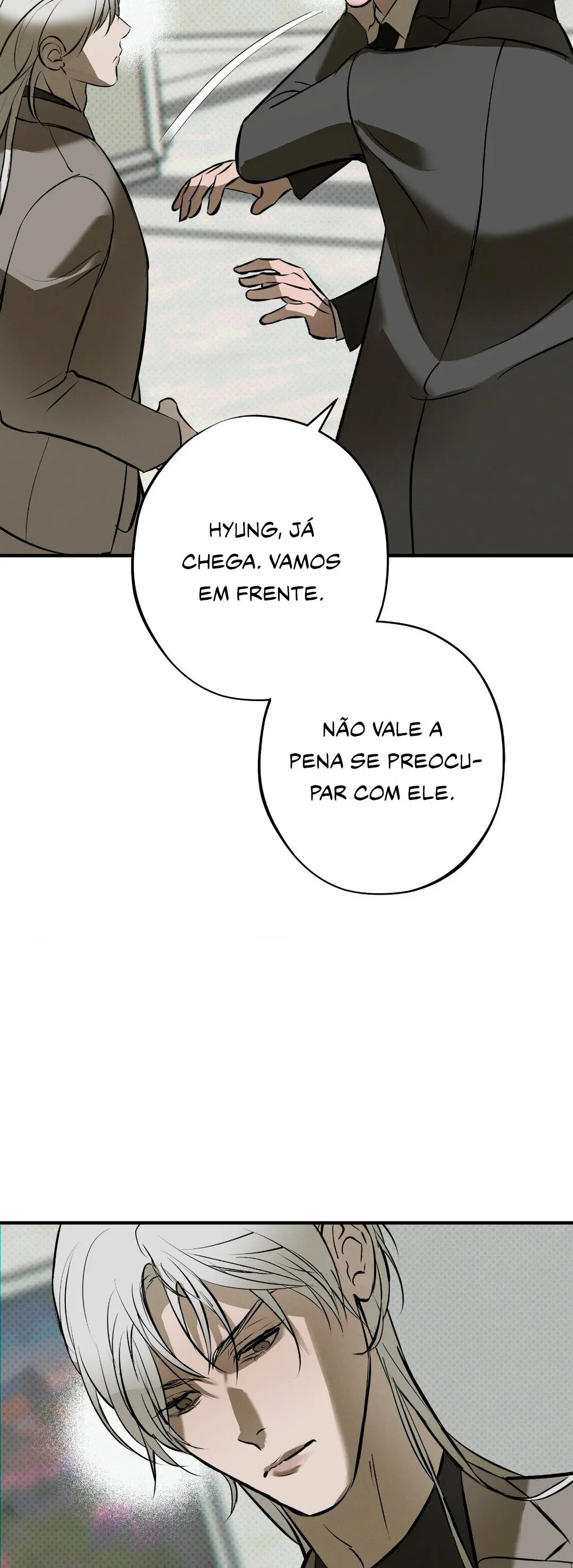 Risky Vice – Capítulo 24 Yaoi – Página 36