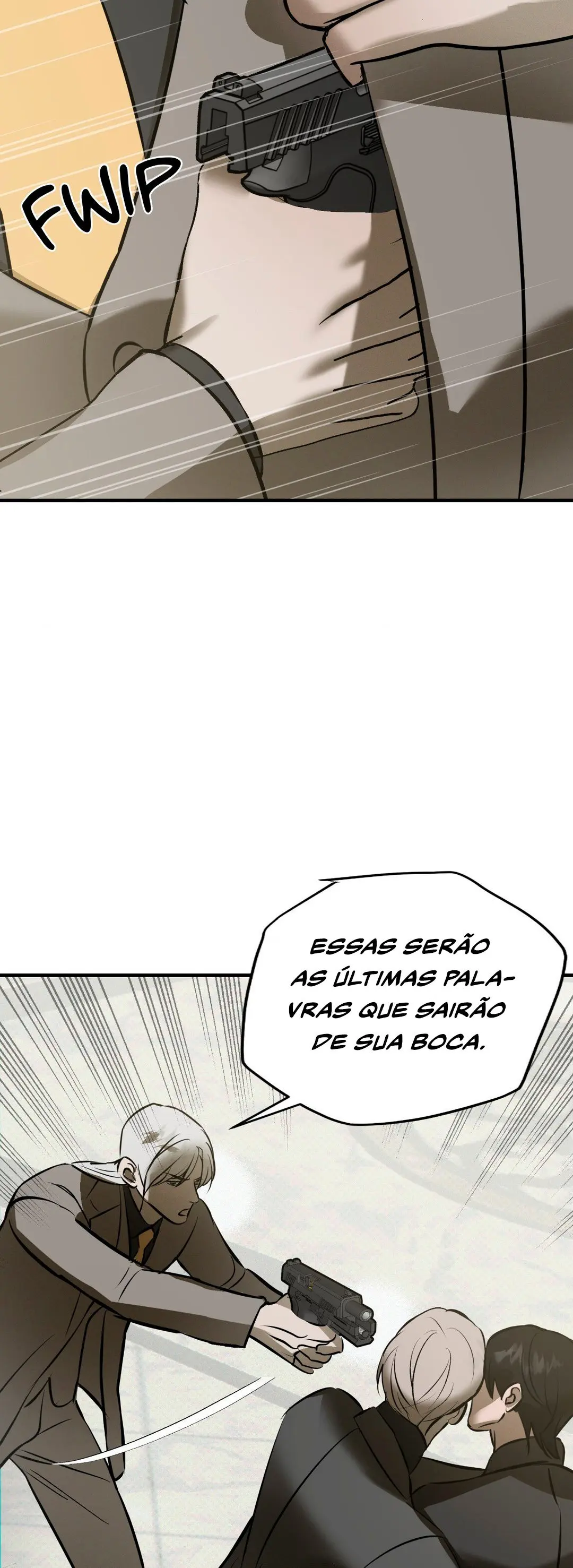 Risky Vice – Capítulo 24 Yaoi – Página 40