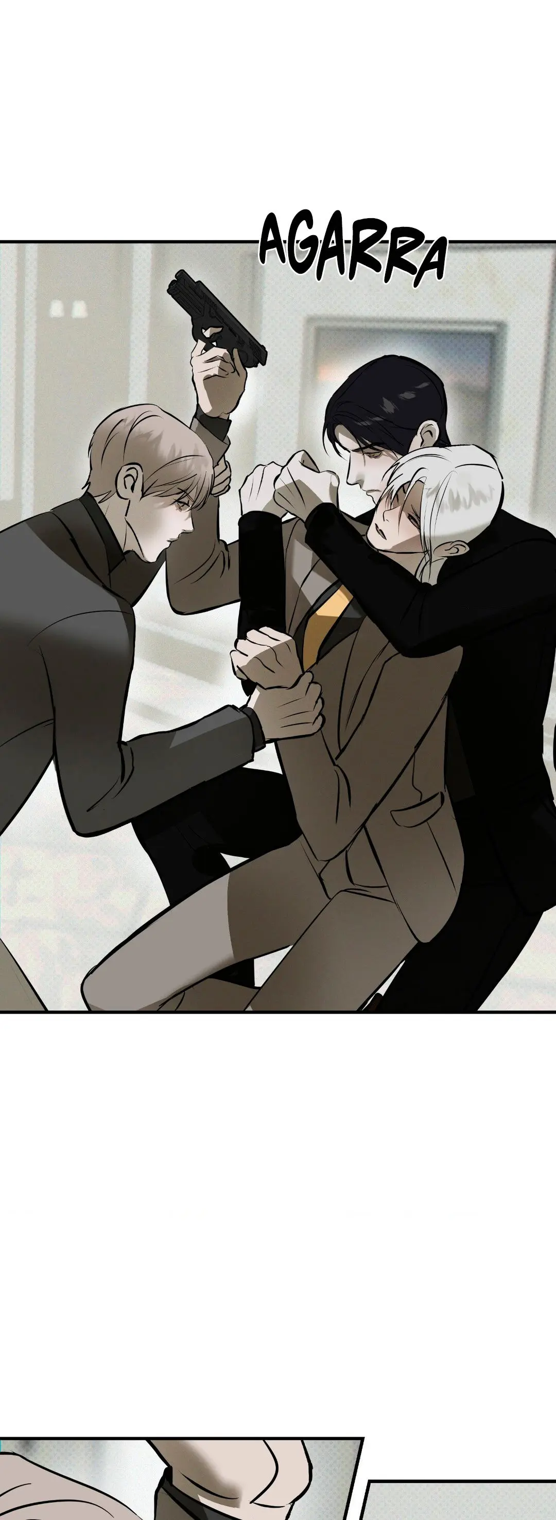 Risky Vice – Capítulo 24 Yaoi – Página 45