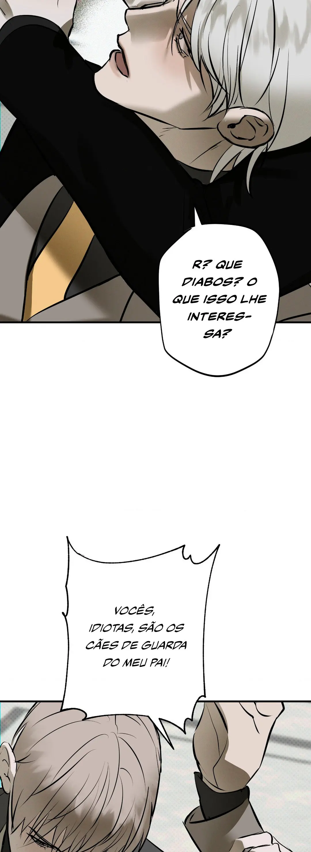 Risky Vice – Capítulo 24 Yaoi – Página 47