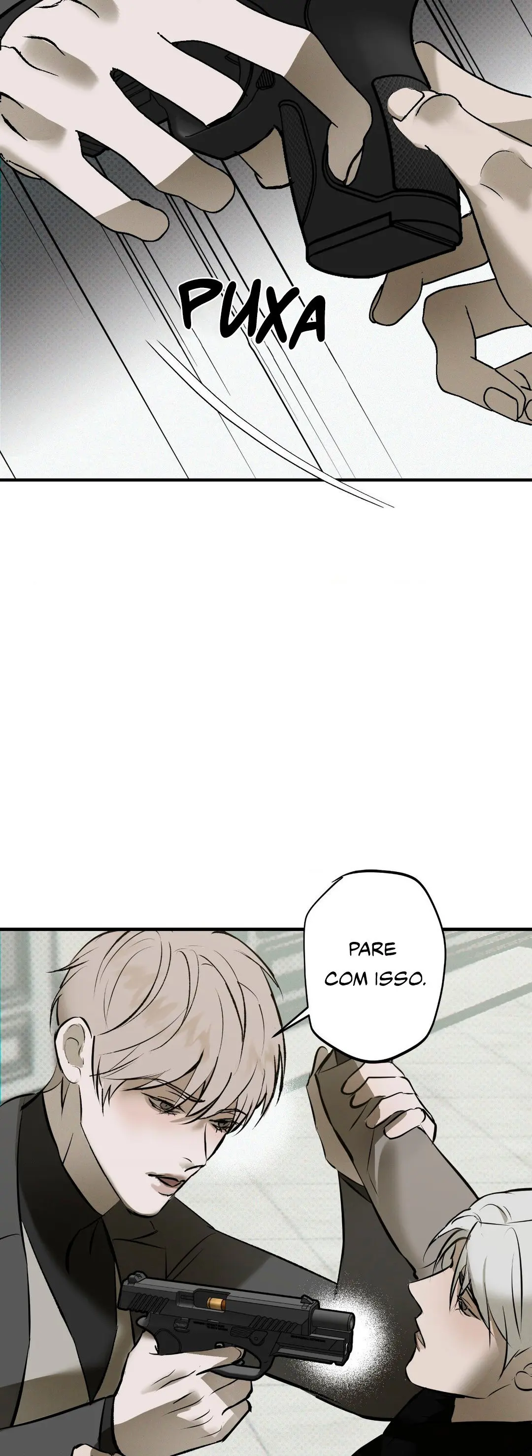 Risky Vice – Capítulo 24 Yaoi – Página 49