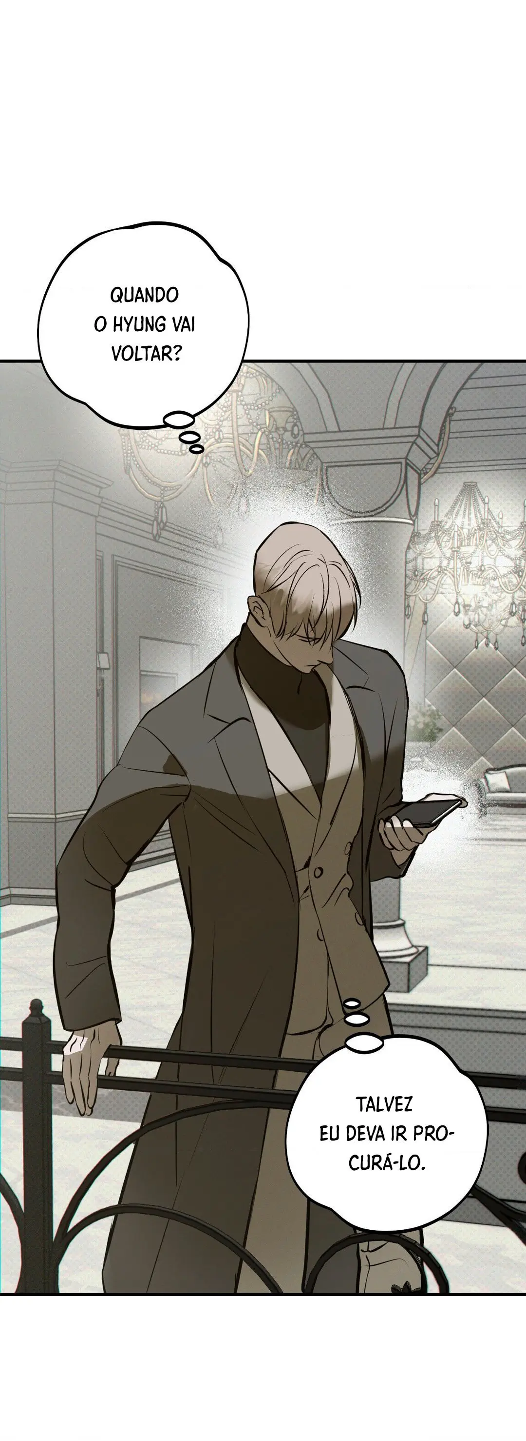 Risky Vice – Capítulo 24 Yaoi – Página 7