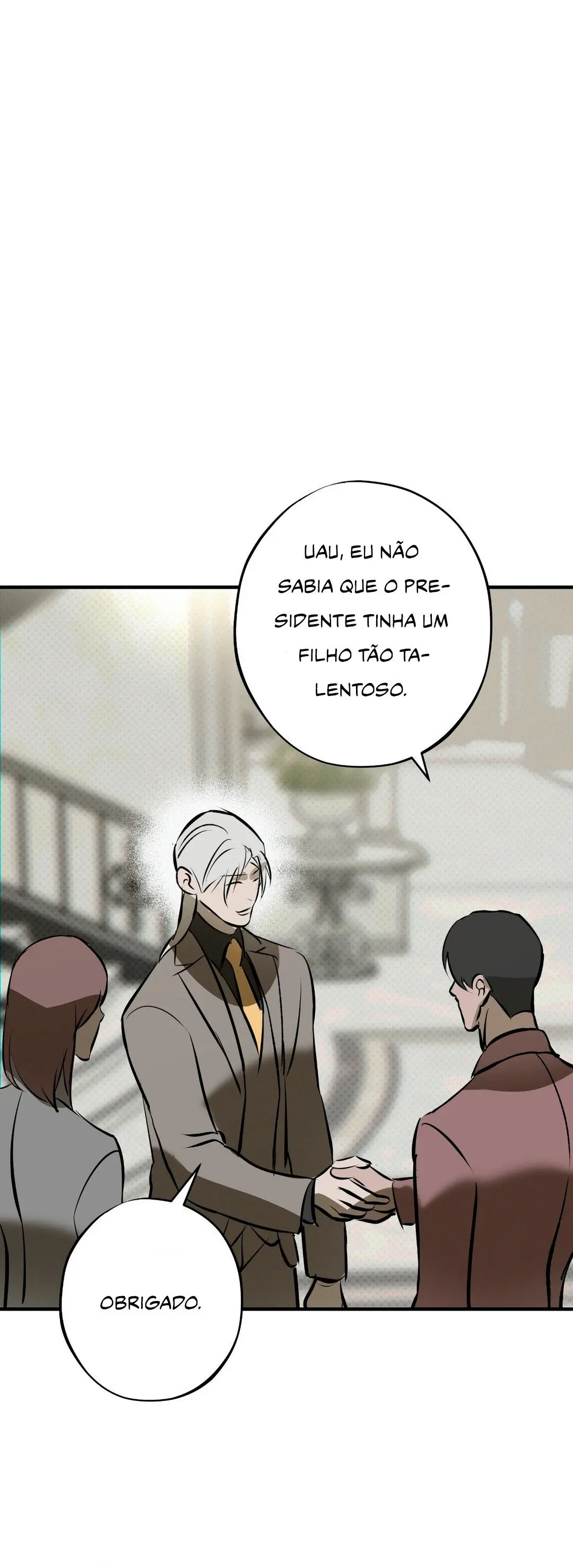 Risky Vice – Capítulo 24 Yaoi – Página 8