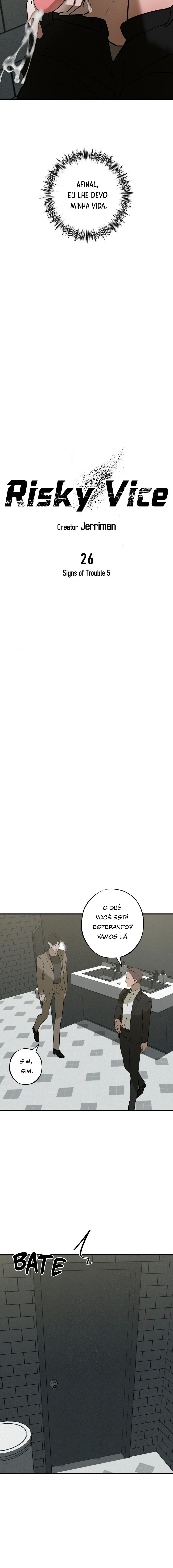 Risky Vice – Capítulo 26 Yaoi – Página 8