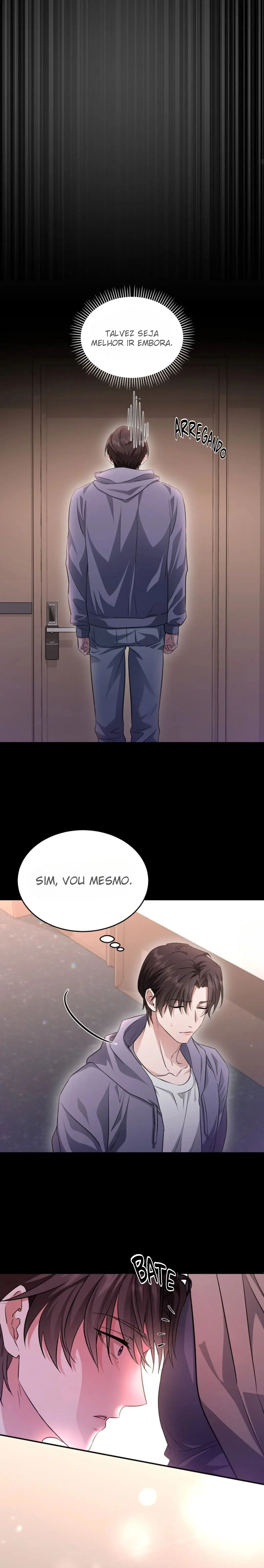 River of bondage – Capítulo 01 Yaoi – Página 10