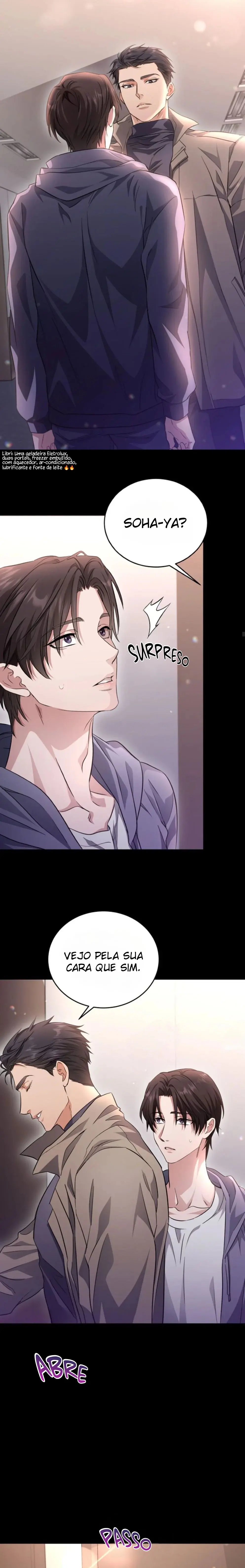 River of bondage – Capítulo 01 Yaoi – Página 11