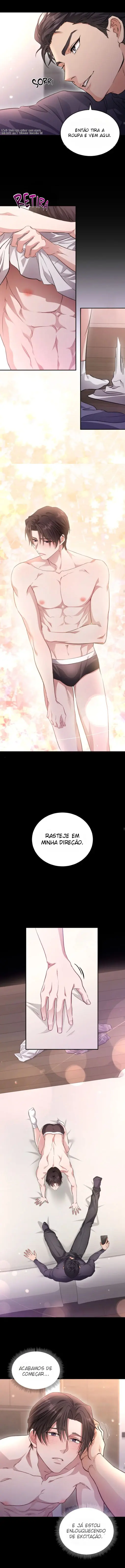 River of bondage – Capítulo 01 Yaoi – Página 15