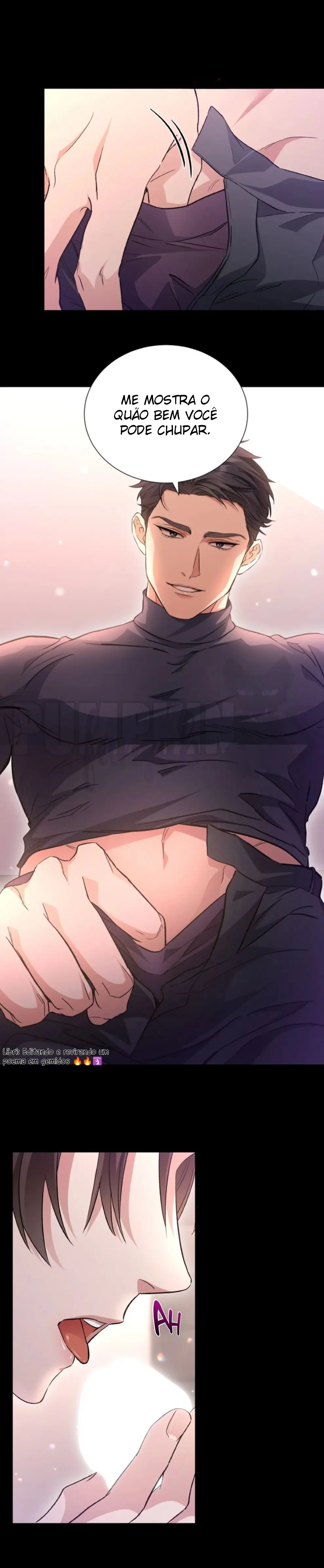 River of bondage – Capítulo 01 Yaoi – Página 16