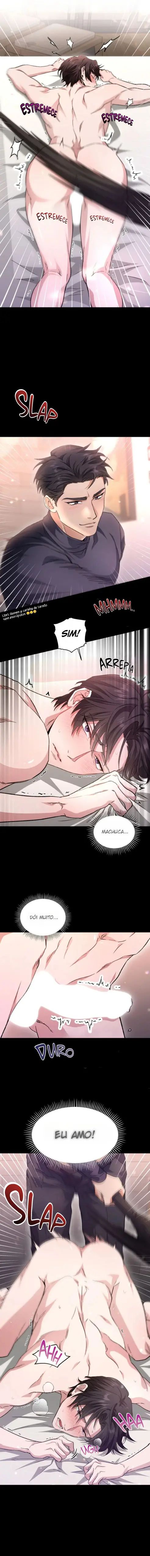 River of bondage – Capítulo 01 Yaoi – Página 19