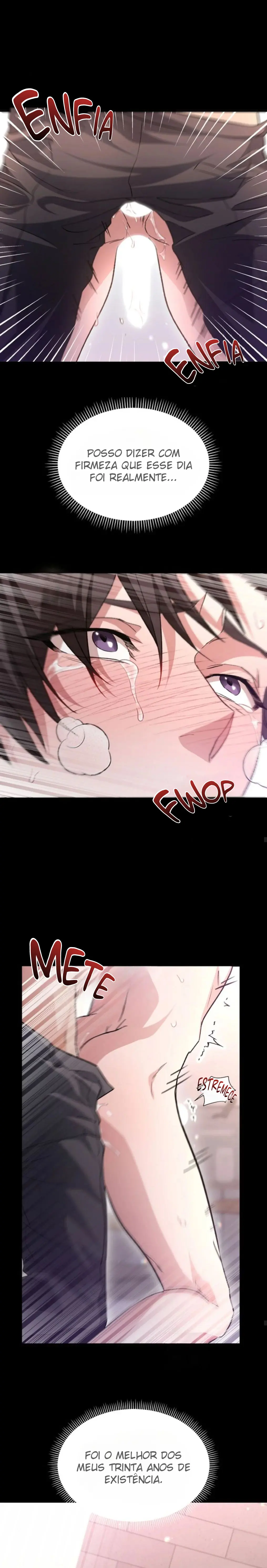 River of bondage – Capítulo 01 Yaoi – Página 23