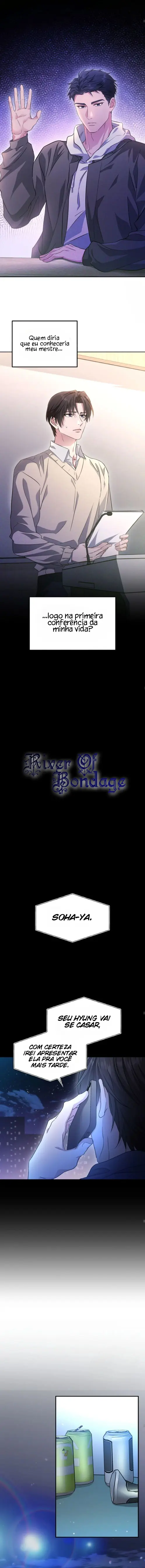 River of bondage – Capítulo 01 Yaoi – Página 4