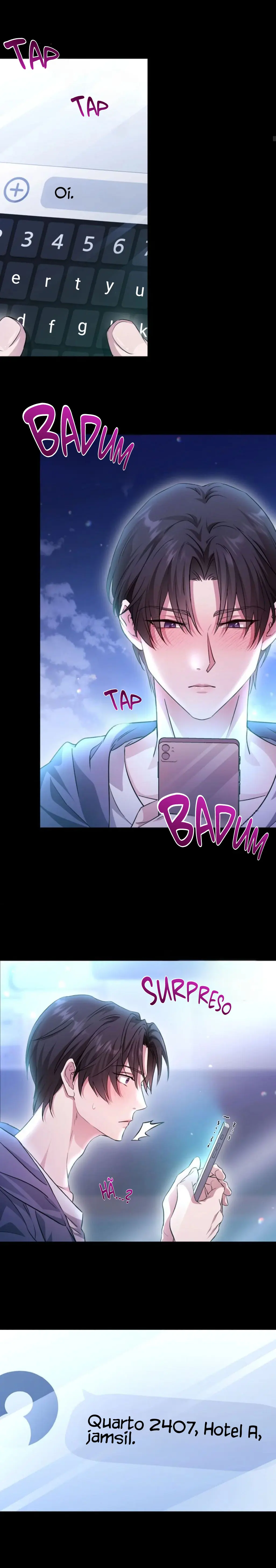 River of bondage – Capítulo 01 Yaoi – Página 8