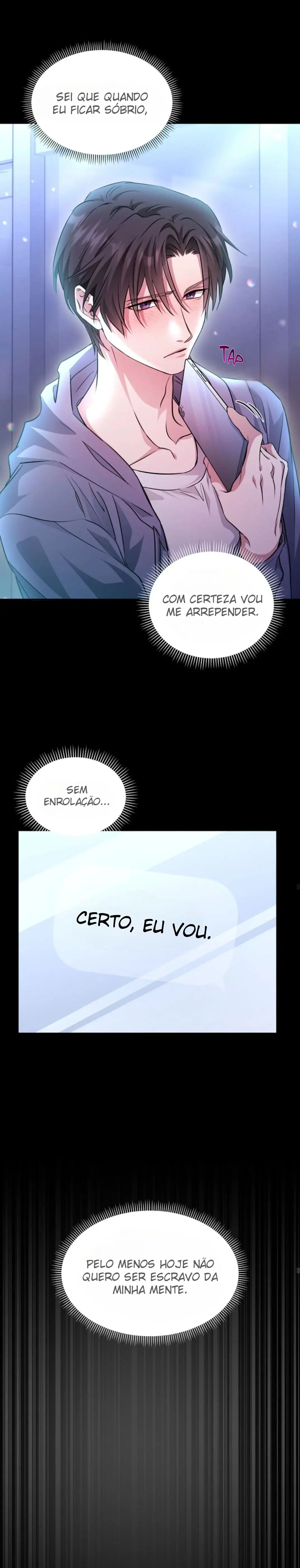 River of bondage – Capítulo 01 Yaoi – Página 9