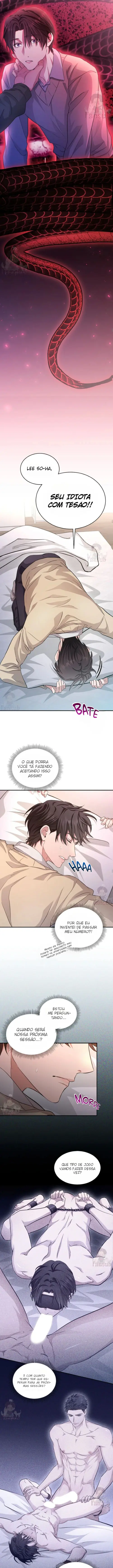 River of bondage – Capítulo 02 Yaoi – Página 10