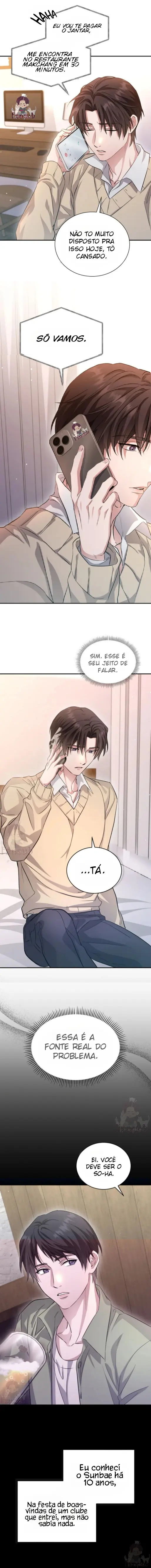 River of bondage – Capítulo 02 Yaoi – Página 12