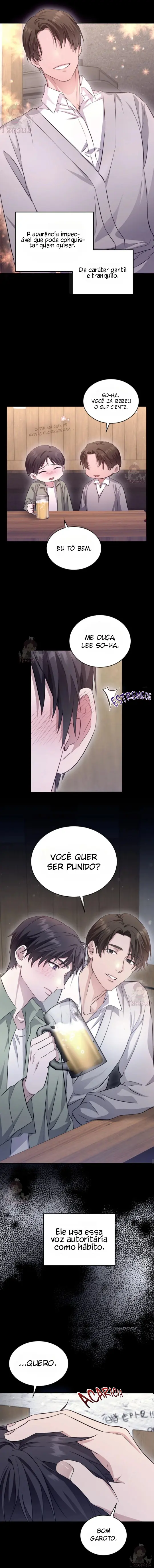 River of bondage – Capítulo 02 Yaoi – Página 13