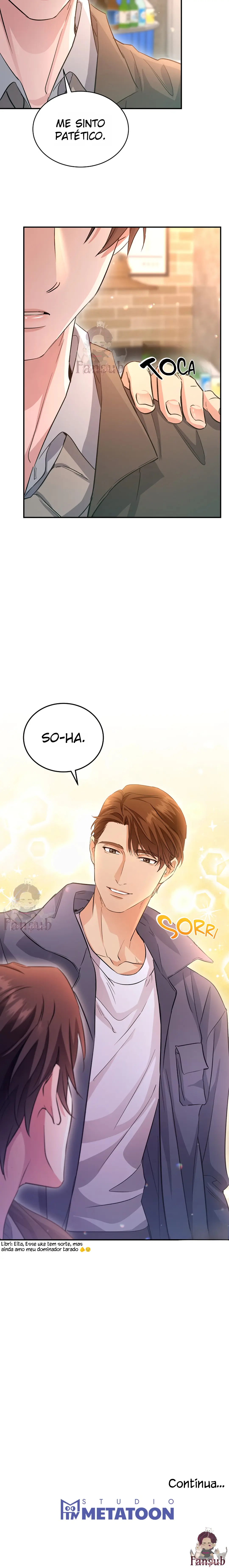 River of bondage – Capítulo 02 Yaoi – Página 15