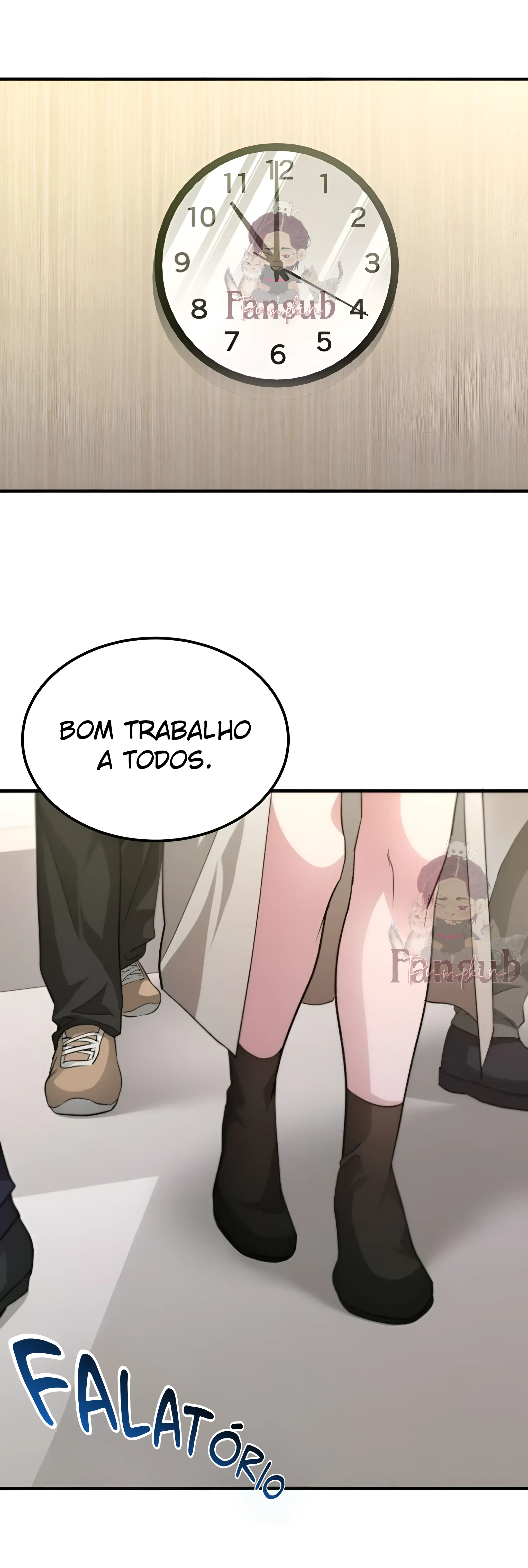 River of bondage – Capítulo 02 Yaoi – Página 3