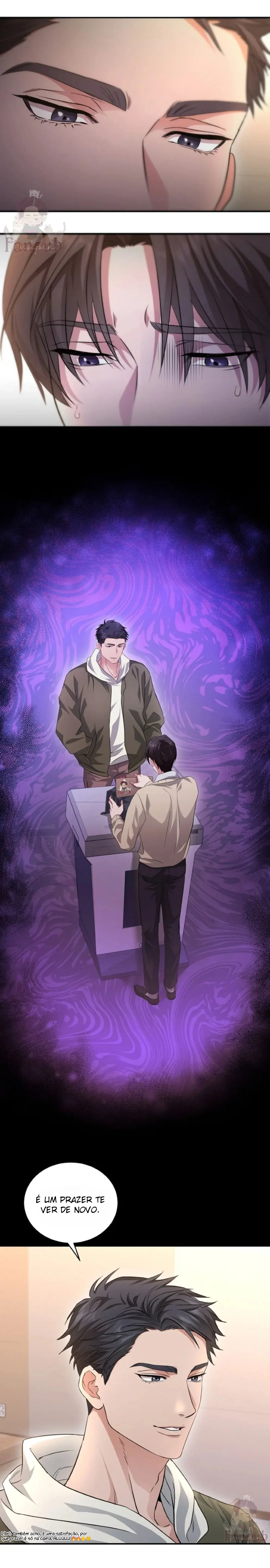 River of bondage – Capítulo 02 Yaoi – Página 4