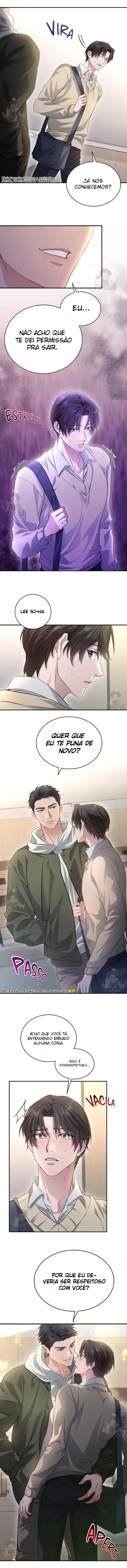 River of bondage – Capítulo 02 Yaoi – Página 5