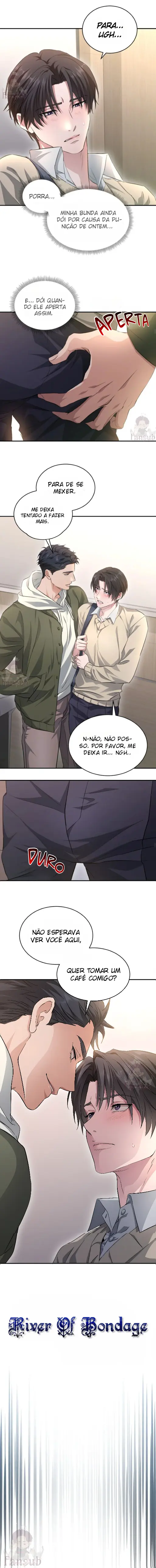 River of bondage – Capítulo 02 Yaoi – Página 6