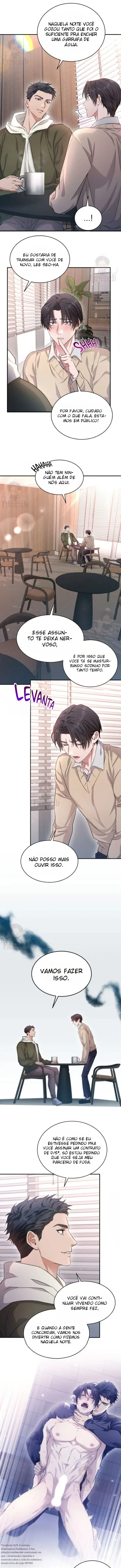 River of bondage – Capítulo 02 Yaoi – Página 8