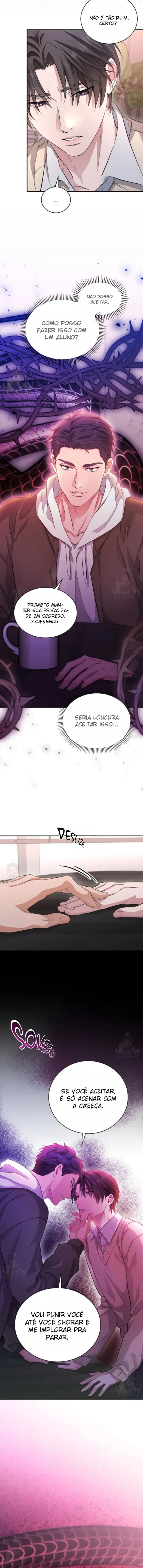 River of bondage – Capítulo 02 Yaoi – Página 9