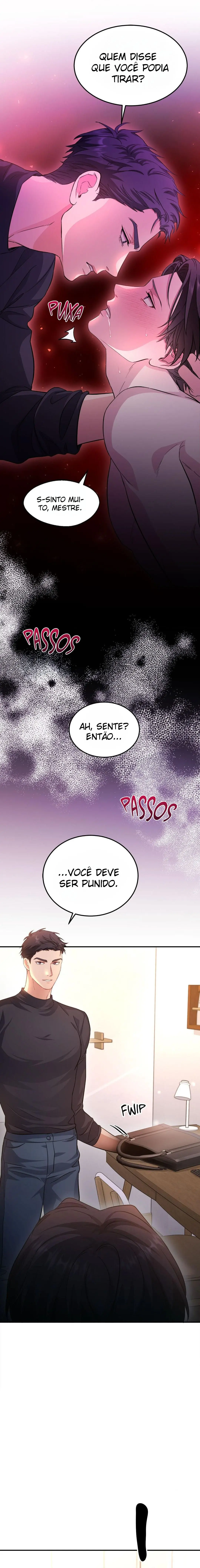 River of bondage – Capítulo 03 Yaoi – Página 15