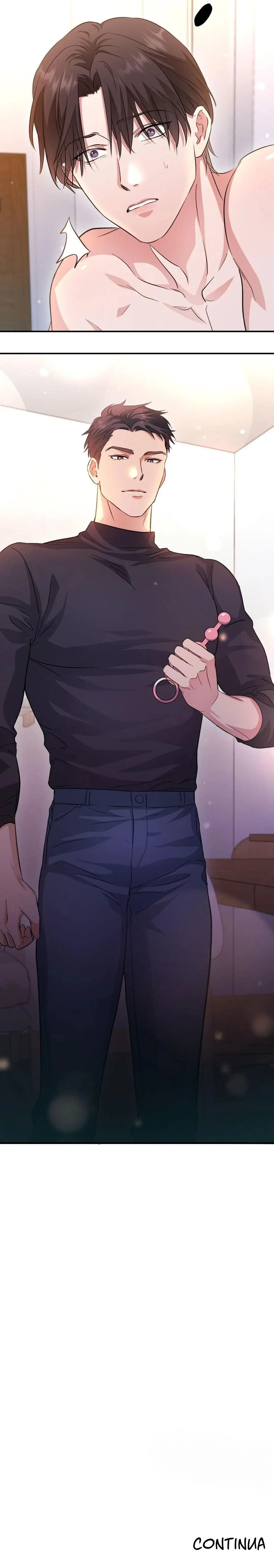 River of bondage – Capítulo 03 Yaoi – Página 16