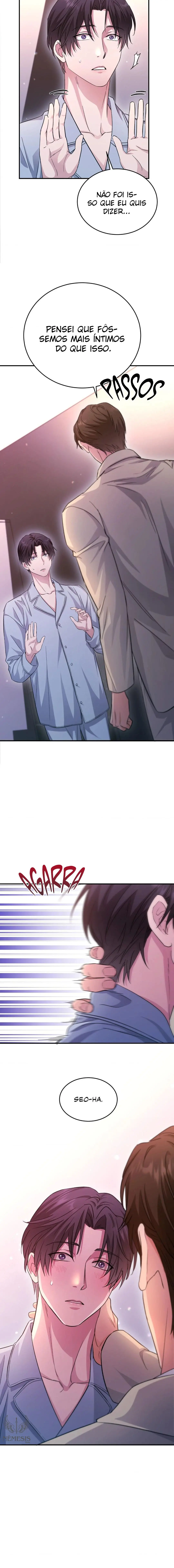 River of bondage – Capítulo 04 Yaoi – Página 15