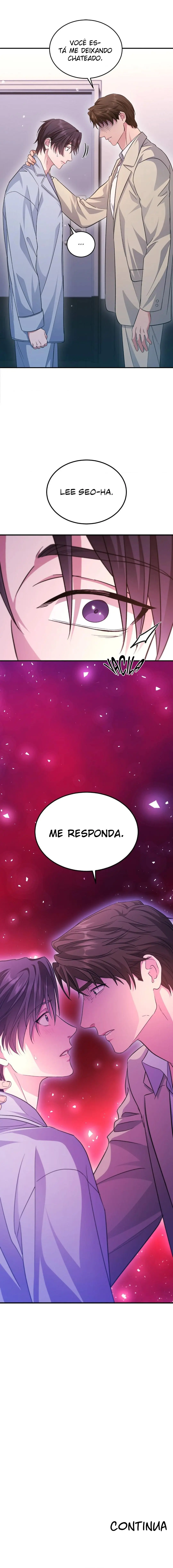 River of bondage – Capítulo 04 Yaoi – Página 16