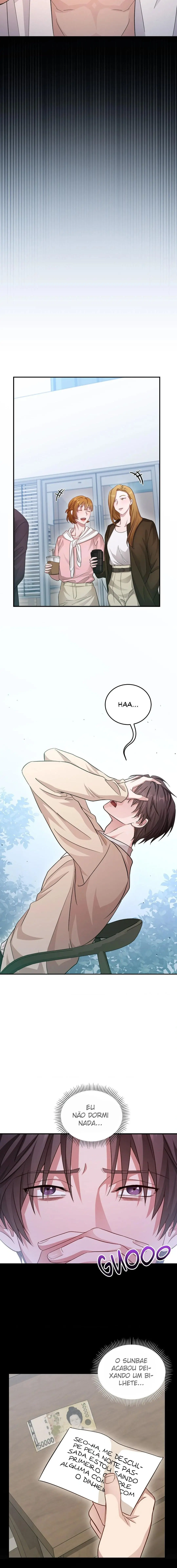 River of bondage – Capítulo 05 Yaoi – Página 6