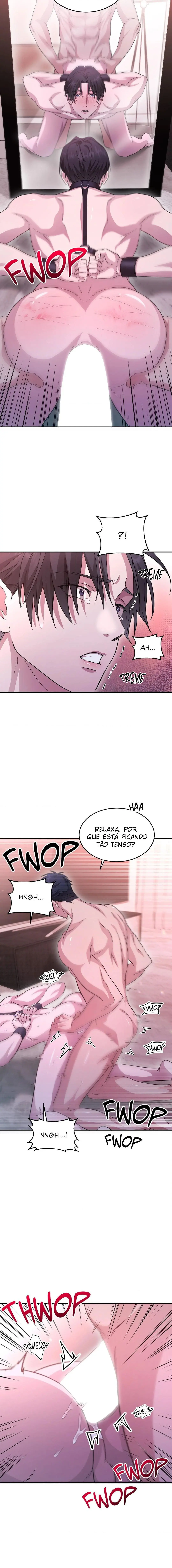 River of bondage – Capítulo 06 Yaoi – Página 11