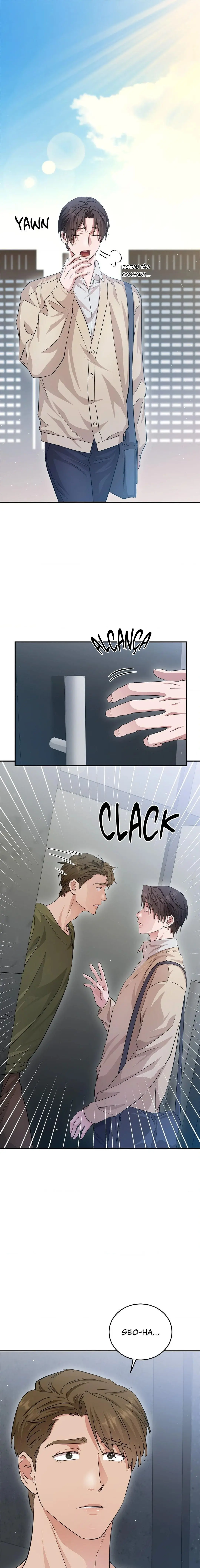 River of bondage – Capítulo 07 Yaoi – Página 1