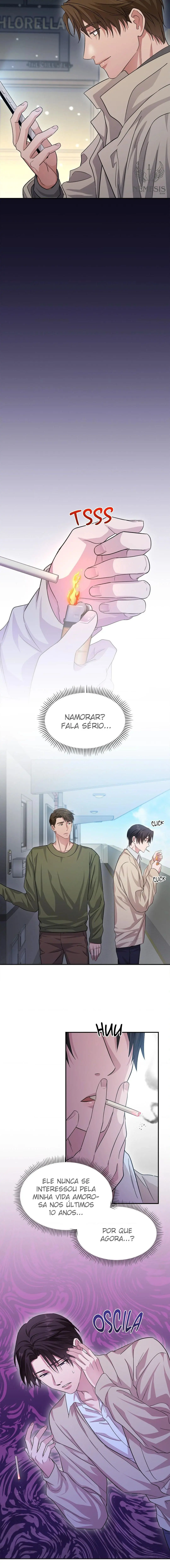 River of bondage – Capítulo 07 Yaoi – Página 10