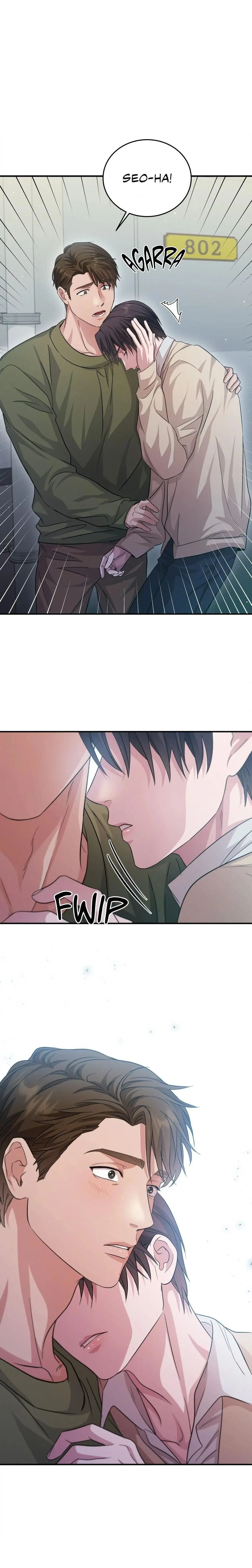 River of bondage – Capítulo 07 Yaoi – Página 11